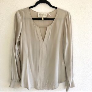 Rory Beca Silk Blouse